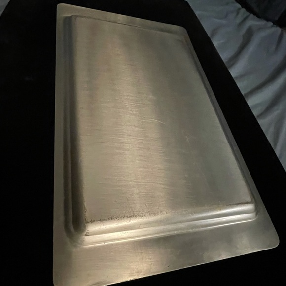 Don’t give up the ship! Navel battle cry! Patriotic 1950’s serving tray. Vintage - Picture 13 of 15